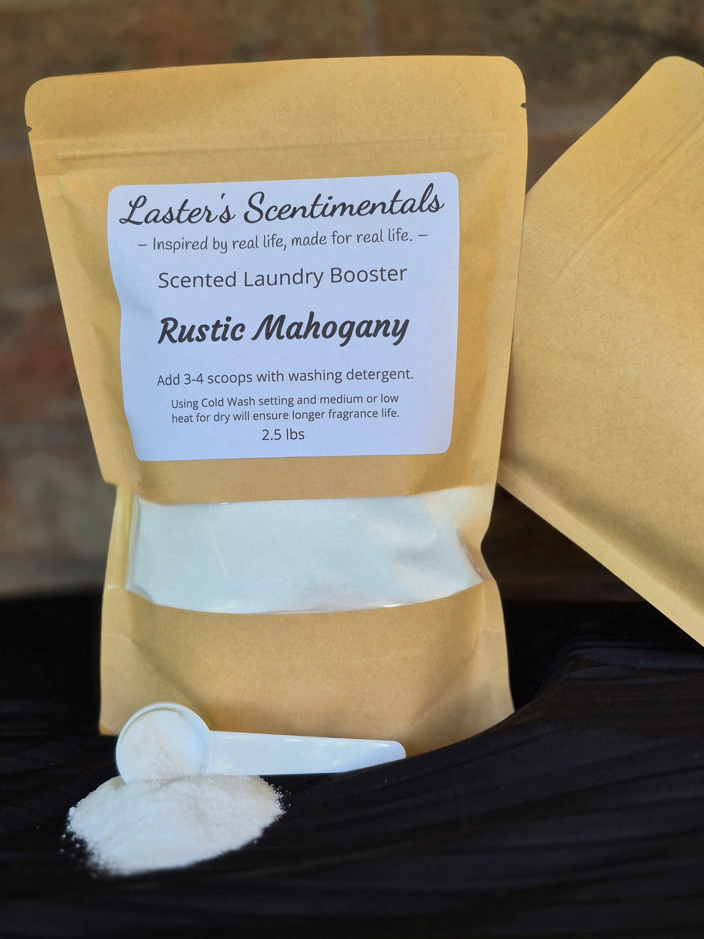 Laundry Booster 2.5lbs
