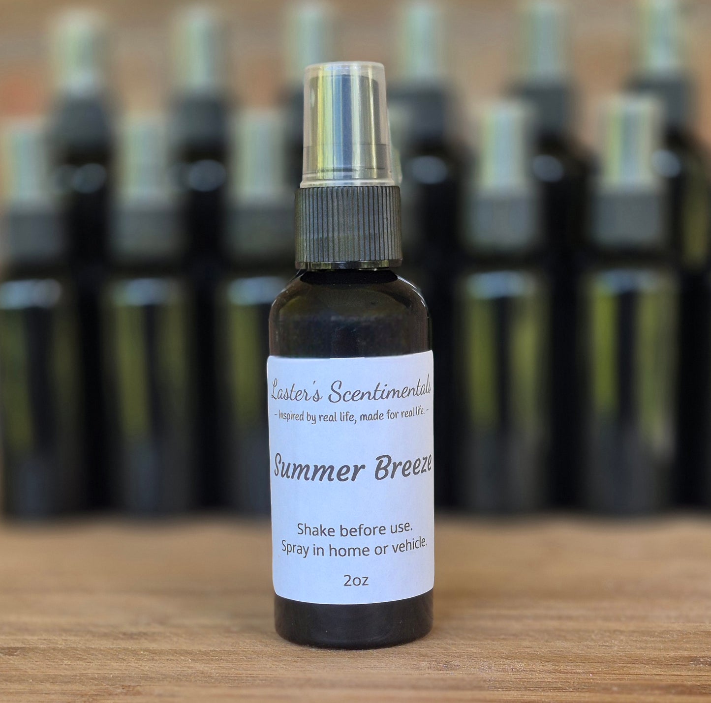 Room Spray mini 2oz