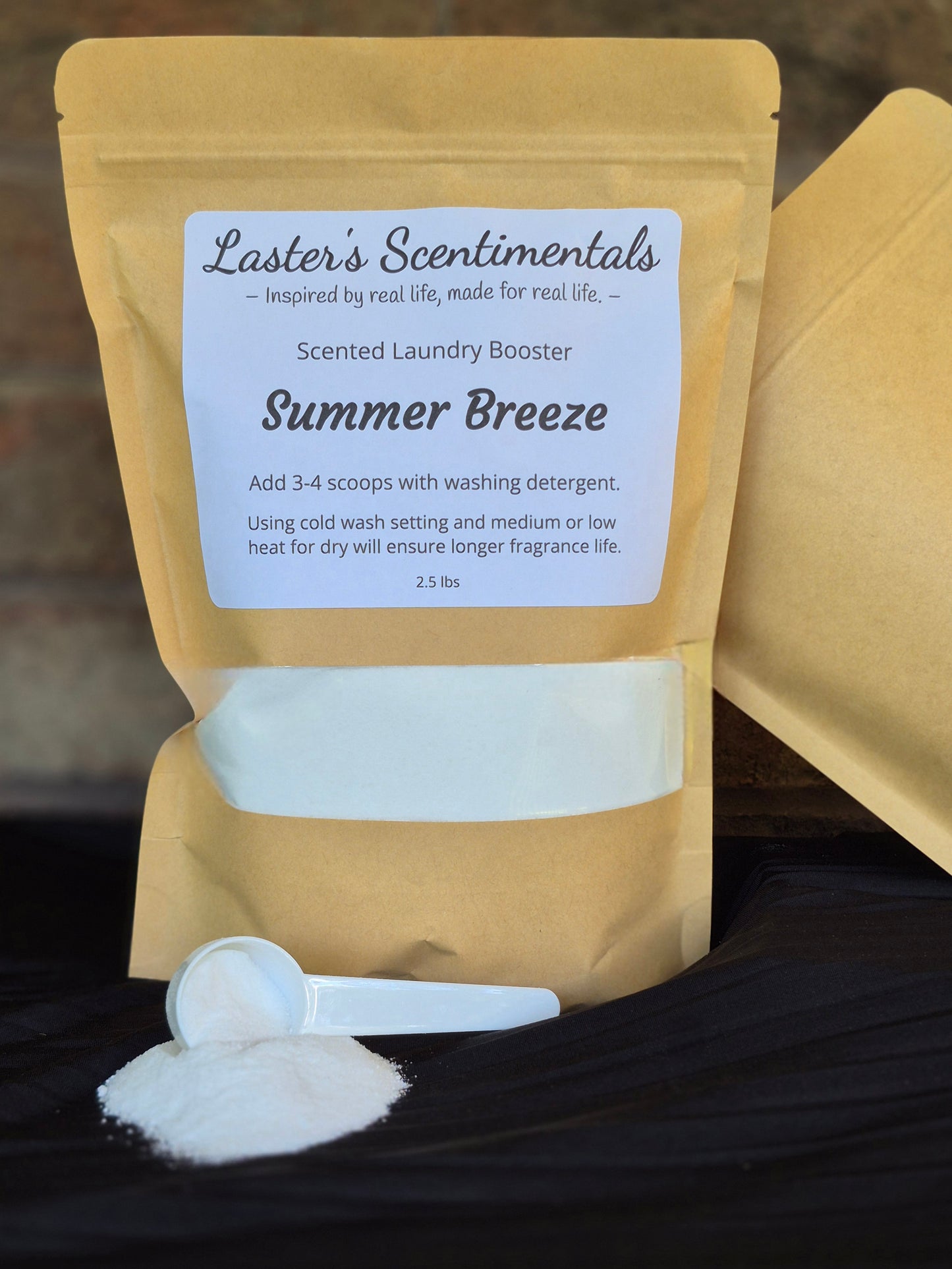 Laundry Booster 2.5lbs