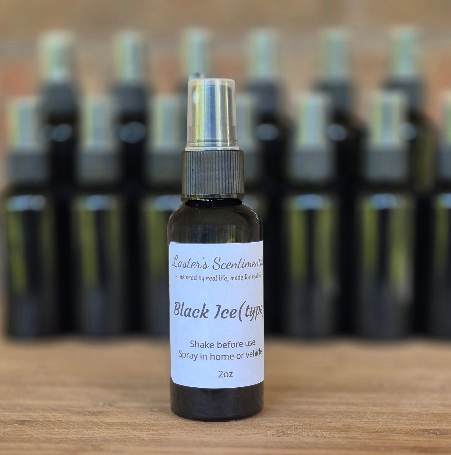 Room Spray mini 2oz