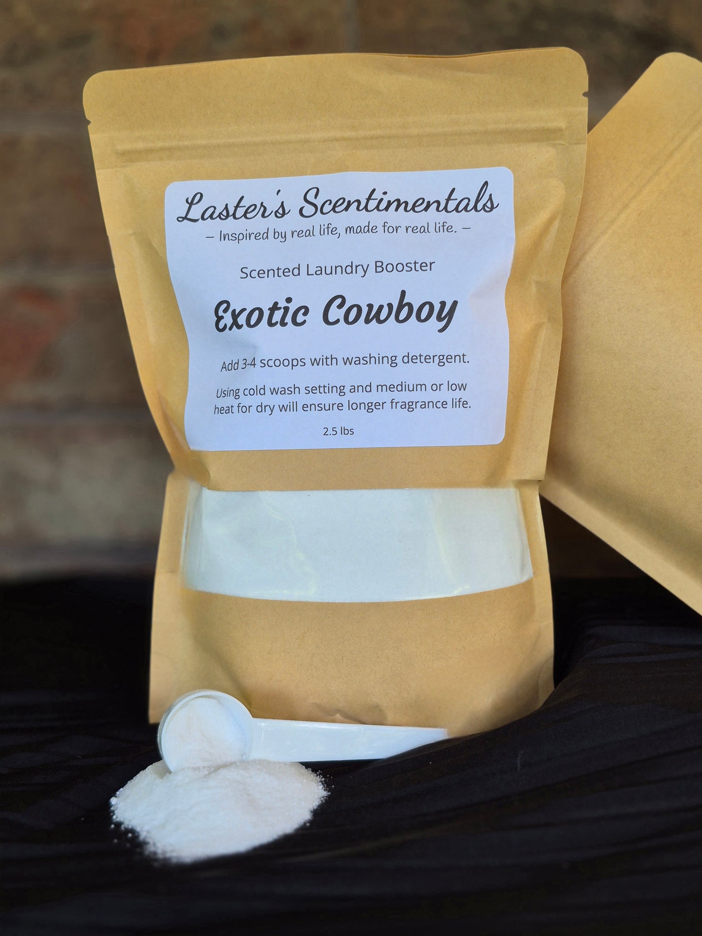 Laundry Booster 2.5lbs