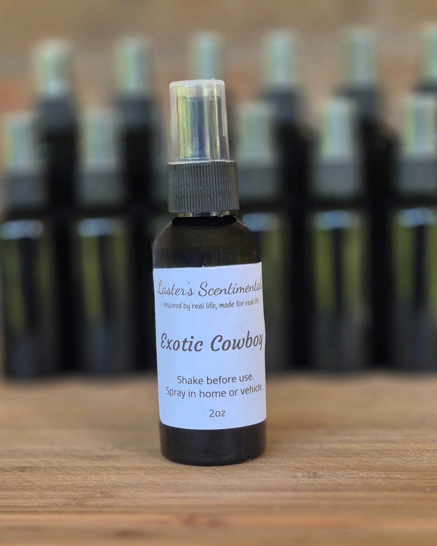 Room Spray mini 2oz